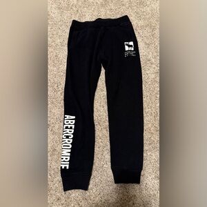 2 pair of Abercrombie Kids Sweatpants